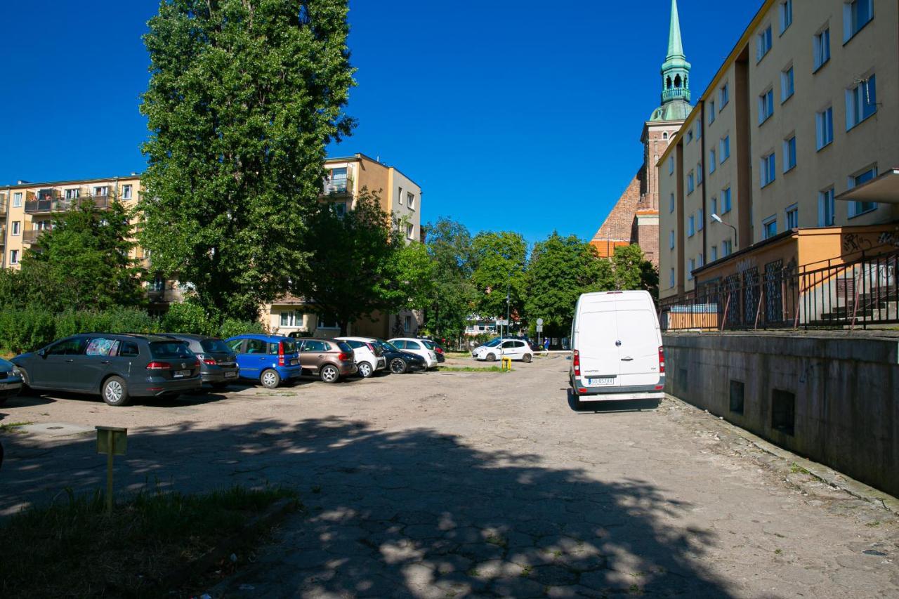 Komaszowka Gdańsk Exterior foto