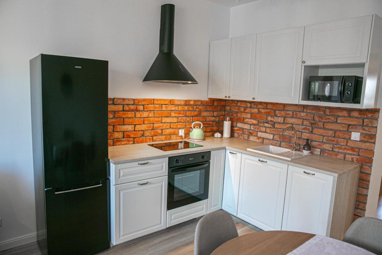Komaszowka Gdańsk Exterior foto