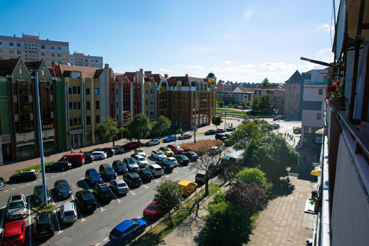 Komaszowka Gdańsk Exterior foto